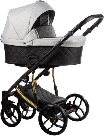 Πολυκαρότσι 3 σε 1 Baby Merc Piuma BM.PIUMA.03ZE