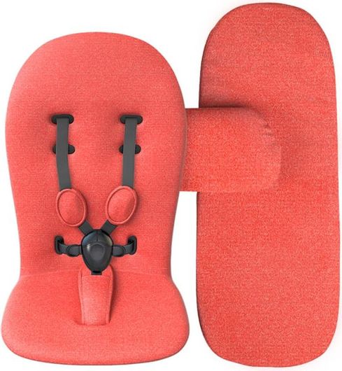 Στρώμα Καροτσιού Mima Xari Κοραλί