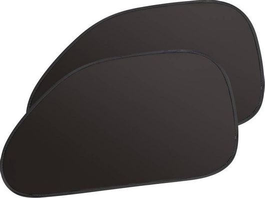Πλαϊνά Σκίαστρα Αυτοκινήτου Lampa Universal Sun Filter Contour 65x38cm 2τμχ