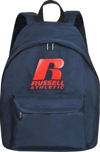 Σχολική Τσάντα Γυμνασίου / Λυκείου Πλάτης Russell Athletic Tessin Μπλε