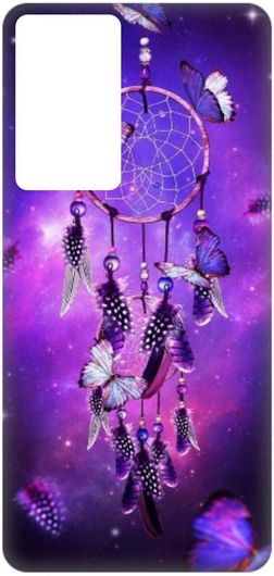 Θήκη Κινητού Back Cover για Xiaomi Redmi Note 10 Pro Σιλικόνης Glossy Dream Catcher
