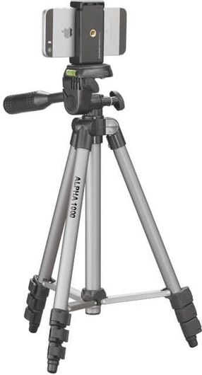 Τρίποδο Κινητού Cullmann Alpha 1000 Mobile Ασημί