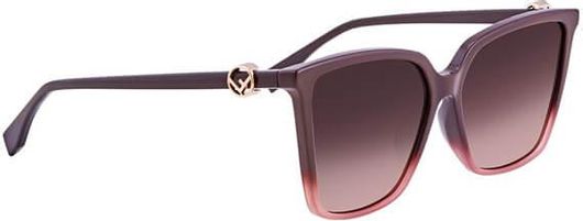 Γυαλιά Ηλίου Γυναικεία Fendi FF 0330/F/S 8CQ/3X 57 Μοβ