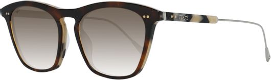 Γυαλιά Ηλίου Γυναικεία Tod's 0215 55K 53 Ταρταρούγα Καφέ