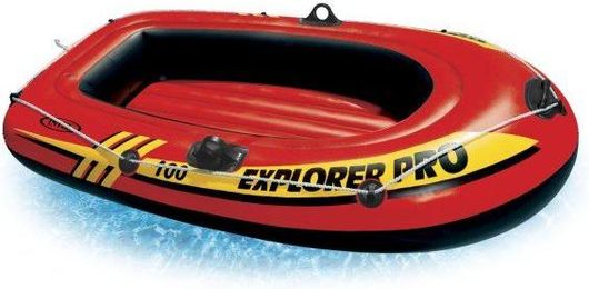 Βάρκα Φουσκωτή Intex Explorer Pro 100 1 Ατόμου 58355