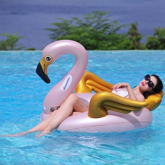 Σαμπρέλα Θαλάσσης Jilong Φλαμίνγκο 37407 115cm