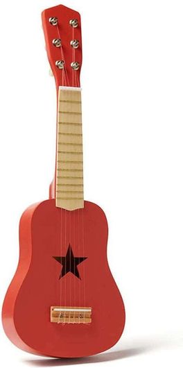 Κιθάρα Kid's Concept Star ΚC1000517 53x18x5cm Red