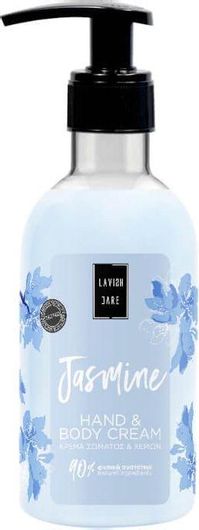 Κρέμα Σώματος Lavish Care Midnight Blossom Ενυδατική με Aloe Vera & Άρωμα Γιασεμί 300ml