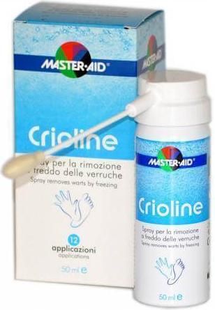 Crioline Spray Master-Aid 50ml