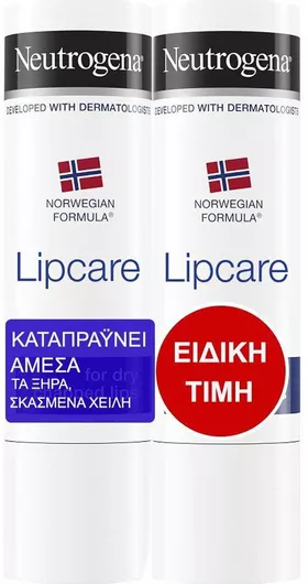 Neutrogena Norwegian Formula Lip Balm 9.6gr