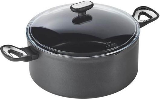 Κατσαρόλα Pyrex Origin+ 333086 Βαθιά από Αλουμίνιο 28cm