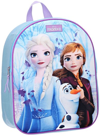 Σχολική Τσάντα Νηπίου Vadobag Frozen II Forest Spirit