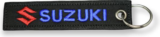 Μπρελόκ 720 Ύφασμα Suzuki