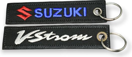 Μπρελόκ 720 Ύφασμα Suzuki V-Strom