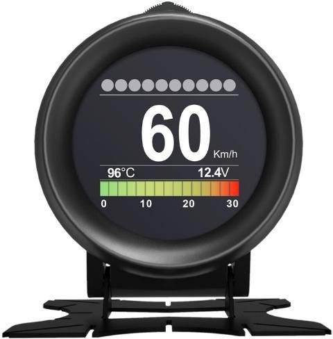 Διαγνωστικό Αυτοκινήτου Ψηφιακό Autool X60 OBD 2 με Καλώδιο