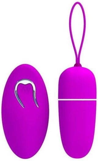 Δονητής Αυγό Pretty Love Bradley 7cm Μοβ