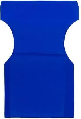 Πανί Καρέκλας HomeMarkt Αδιάβροχο Σκηνοθέτη 46.5x53x80cm Μπλε