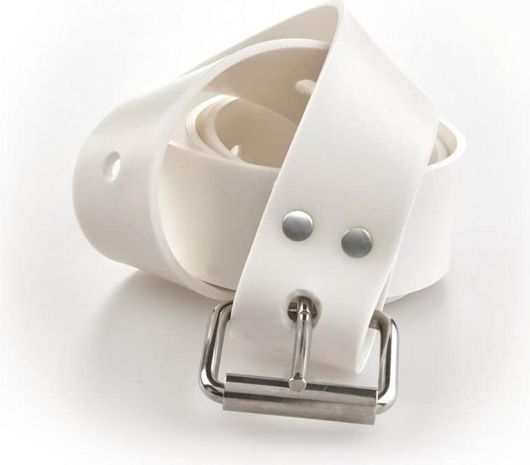 Ζώνη Σιλικόνης C4 Marseillaise Λευκή