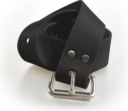 Ζώνη Σιλικόνης C4 Marseillaise Μαύρη