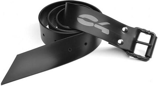 Ζώνη Σιλικόνης C4 Marseillaise Πλαστική Μαύρη