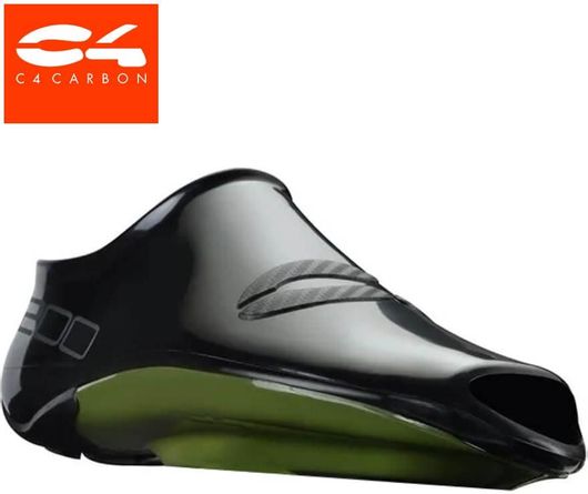 Πέλματα C4 200 41-42 Πράσινο