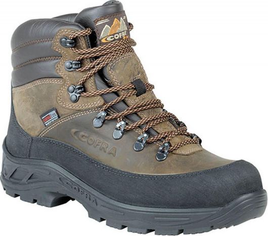 Μποτάκια Cofra Sonneck Καφέ