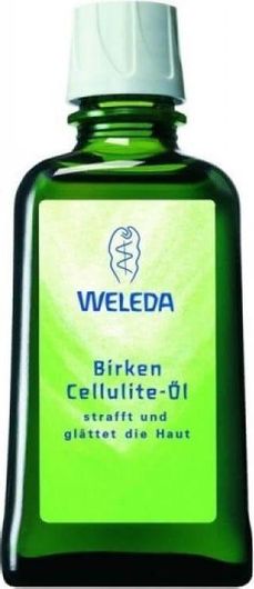 Λάδι Σημύδας Weleda Κατά της Κυτταρίτιδας 100ml