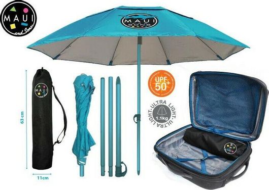 Ομπρέλα Παράλιας Maui & Sons 1.8m