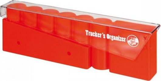 Κουτί Φύλαξης Ψηφιακών Ταχογράφων Lampa Φορτηγού για Έξι Μήνες