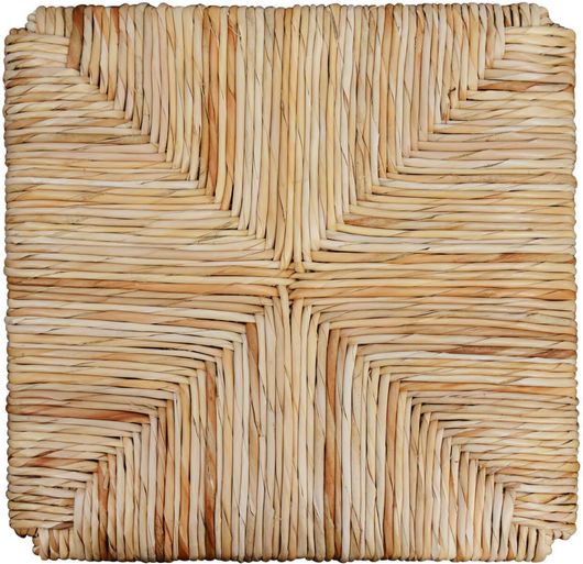 Επιφάνεια Καθίσματος Freebox FB95099 Ψάθινη 37x37cm Μπεζ