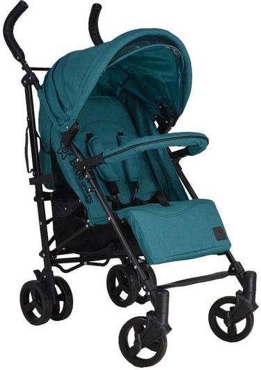 Καρότσι Bebe Stars Buggy Adam Πετρόλ