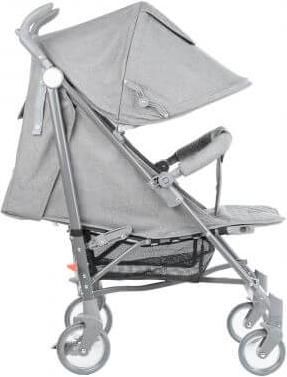 Καρότσι Kikka Boo Vivi 2020 Γκρι