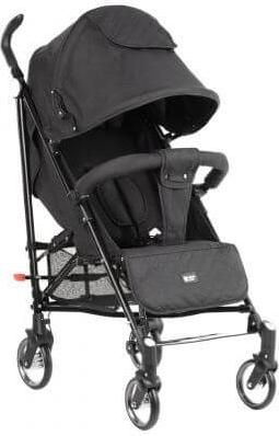 Καρότσι Kikka Boo Vivi 2020 Μαύρο