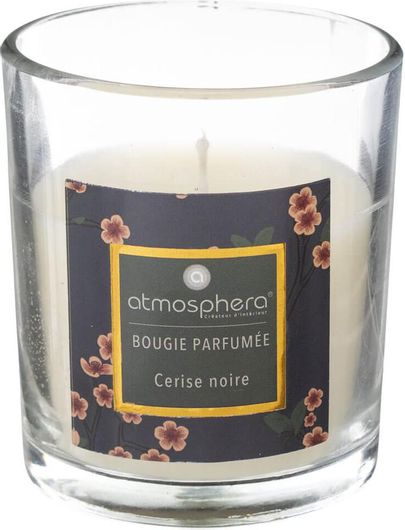 Κερί Spitishop C-B Neda Cherry 164805F Αρωματικό 110gr