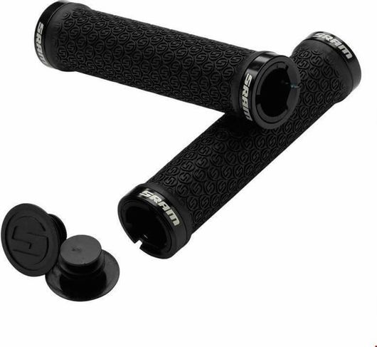 Χειρολαβές Τιμονιού Ποδηλάτου Sram Locking με Κολαρο Μαύρο