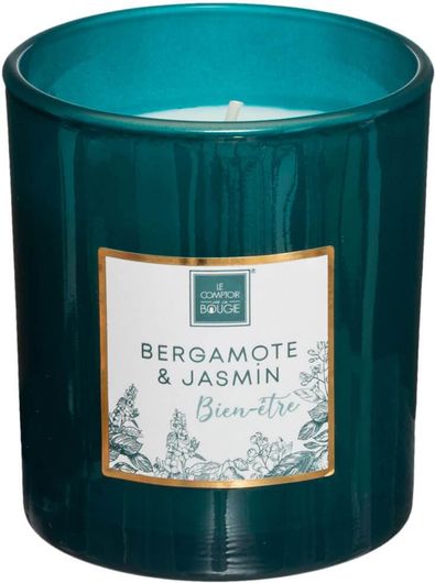 Κερί Spitishop C-B Mael Bergamote Jasmin 172760F Αρωματικό 190gr