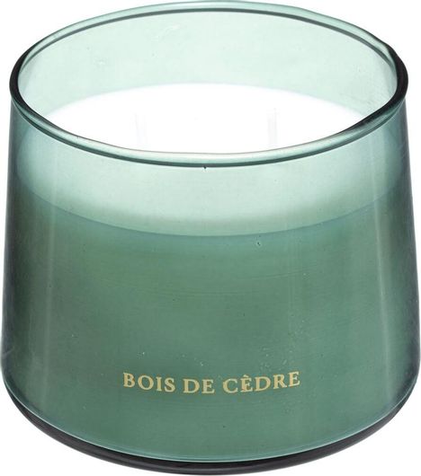 Κερί Atmosphera C-B Bili Cedar 181639D Αρωματικό 300gr