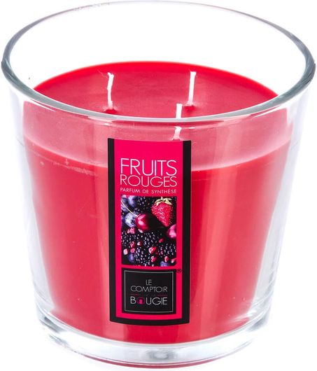 Κερί Spitishop C-B Red Fruits 123000H Αρωματικό 500gr