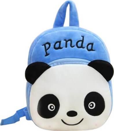 Βρεφική Τσάντα Πλάτης Panta As19357 Μπλε