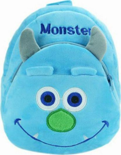 Βρεφική Τσάντα Πλάτης Monster AS 879