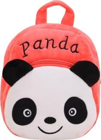Βρεφική Τσάντα Πλάτης Panta As19358 Κόκκινο