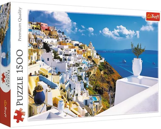 Puzzle 2D 1500 Κομμάτια