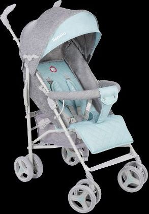 Καρότσι Lionelo Irma Mint