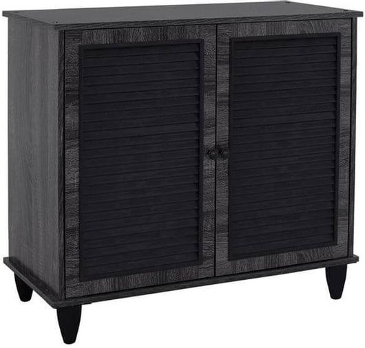 Παπουτσοθήκη Freebox FB92266.01 76.5x30x68.5cm Μαύρο