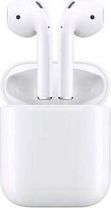 Ασύρματα Ακουστικά Bluetooth Handsfree Λευκό