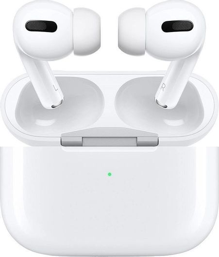 Bluetooth Handsfree Airpods Pro Replica Λευκό