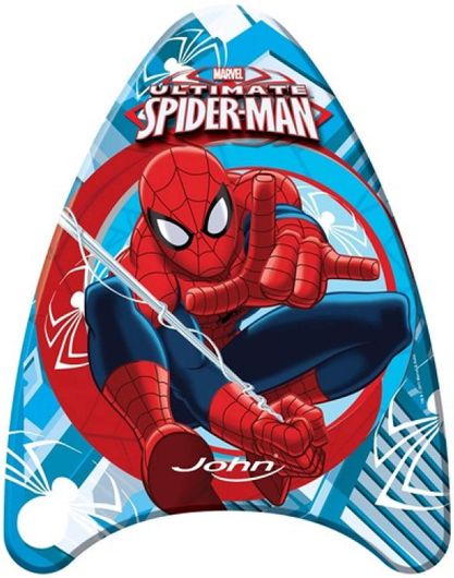 Σανιδά Θαλάσσης John Spiderman 253917 43cm σε 2 Χρώματα