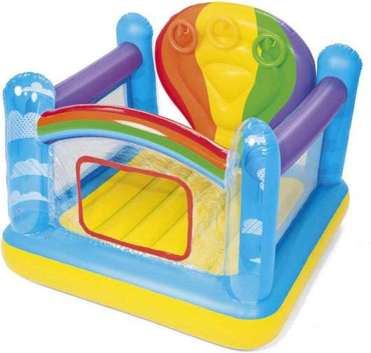 Φουσκωτό Τραμπολίνο Bestway Up-in And Over Hot Air Balloon 382447