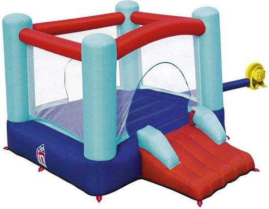 Φουσκωτό Τραμπολίνο Bestway Spring & Slide Park 392423