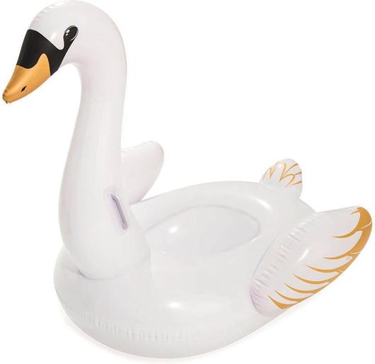 Φουσκωτό Στρώμα Ride On Bestway Κύκνος 344508  122x122cm 